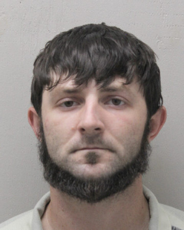 Mugshot of JUSTIN LEE FAULK