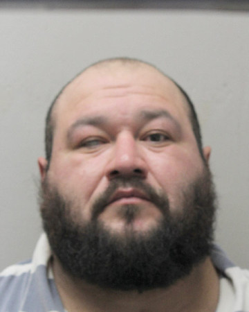 Mugshot of LUIZ MANUEL MORALES