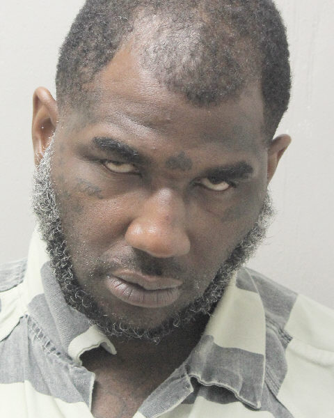 Mugshot of DONTRELL DERRELL ROBERTSON