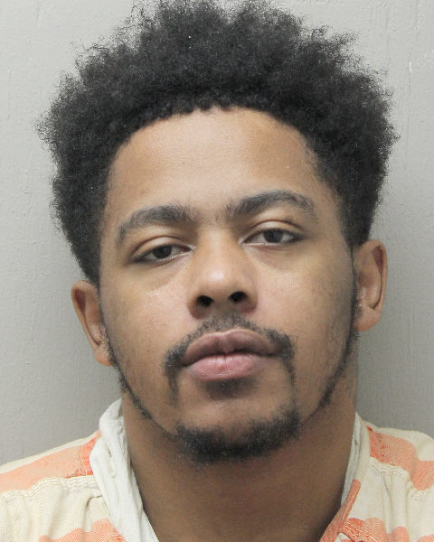 Mugshot of JA'SHAWN LAWRENCE HARRIS