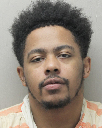 Mugshot of JA'SHAWN LAWRENCE HARRIS