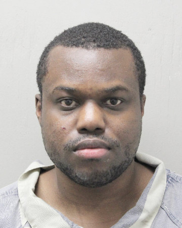 Mugshot of ADRIAN MARQUIS BROWN