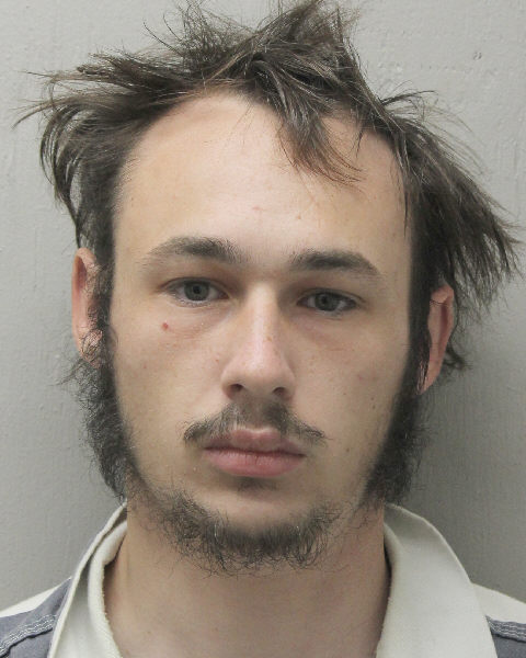 Mugshot of BRYSON LEE FORREAUX