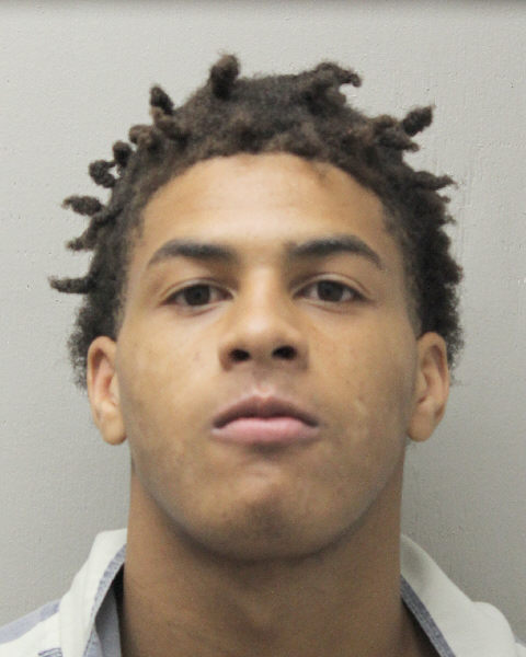 Mugshot of D'ZHUAN ANTHONY WILLIAMS