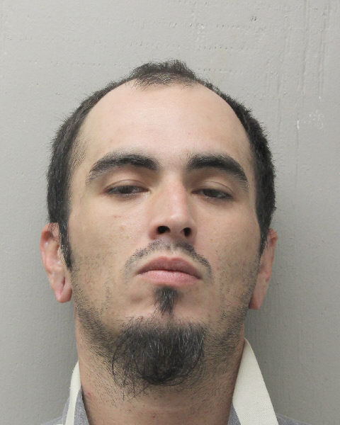 Mugshot of ERIC JAMES BREAUX