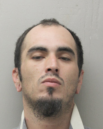 Mugshot of ERIC JAMES BREAUX