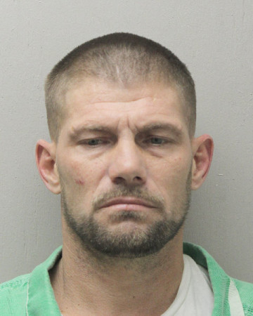 Mugshot of GENE PAUL BREAUX