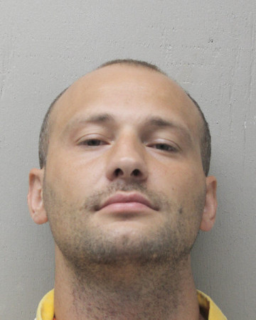 Mugshot of TAYLOR WAYNE BROUSSARD