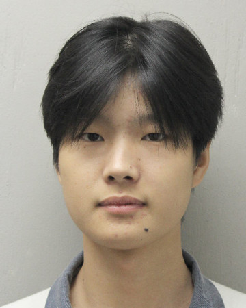 Mugshot of KEQIN WANG