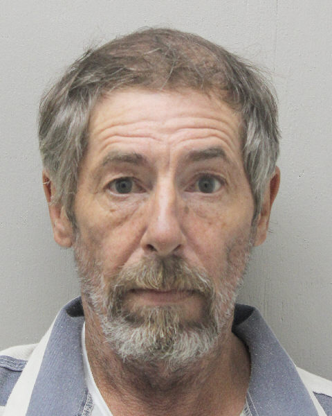 Mugshot of TIMOTHY JOE MITCHELL