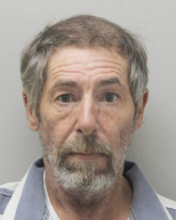 Mugshot of TIMOTHY JOE MITCHELL