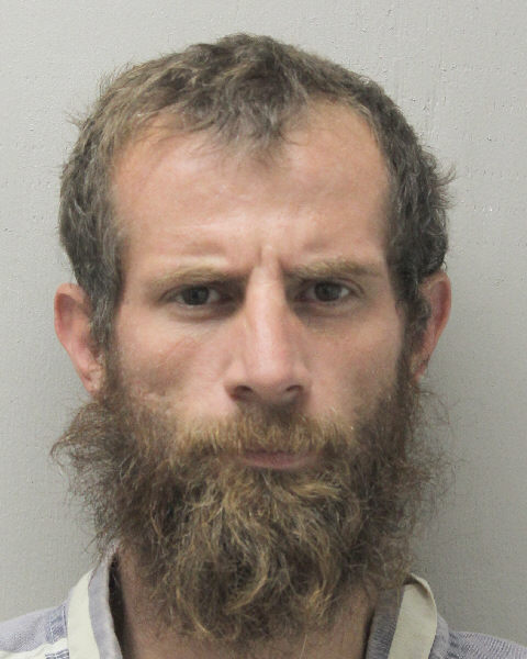 Mugshot of SHANNON KEITH DOUCET