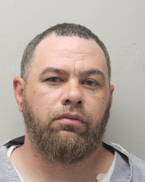 Mugshot of NATHAN PAUL ZENON