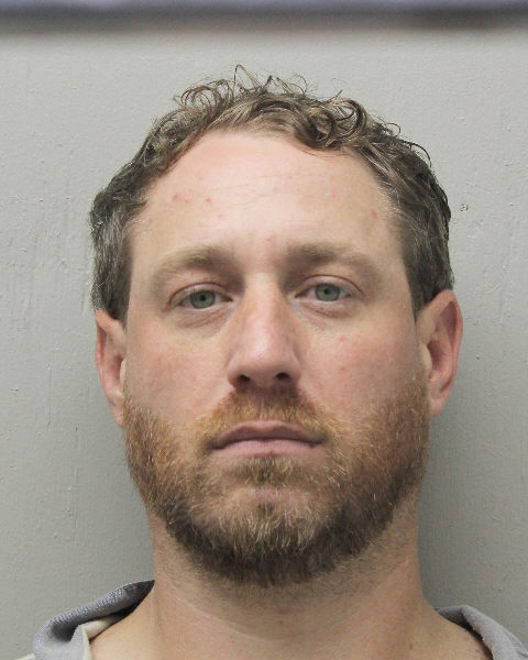 Mugshot of DESTRY ADAM WOLF