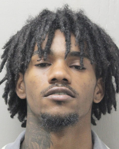 Mugshot of O'DARRIUS GREENE