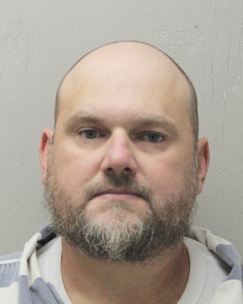 Mugshot of DANIEL BROUSSARD