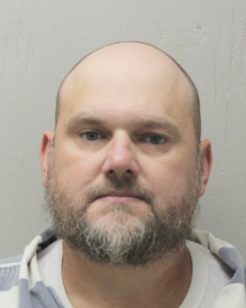 Mugshot of DANIEL BROUSSARD