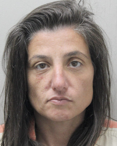 Mugshot of MARIE LIA BELLONE LEBLANC