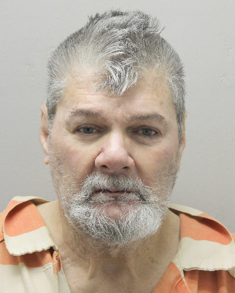 Mugshot of MARCUS JOSEPH BREAUX
