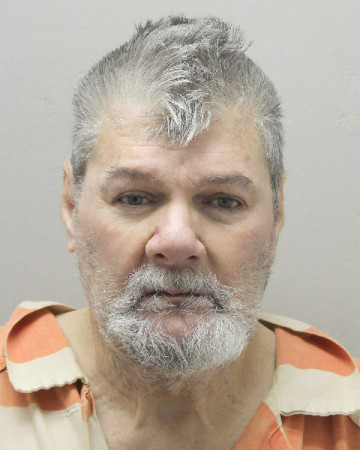 Mugshot of MARCUS JOSEPH BREAUX