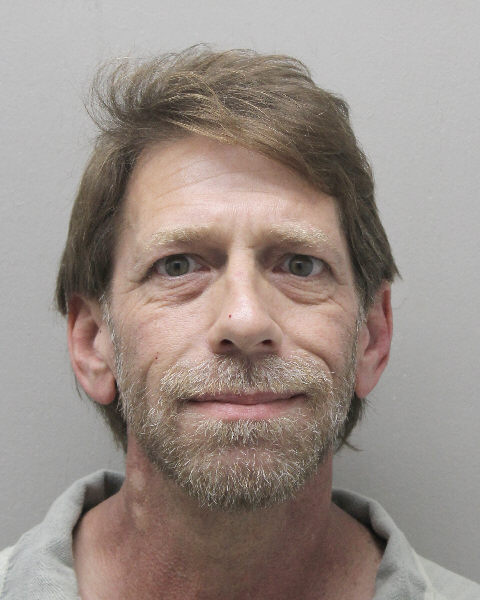 Mugshot of CLINTON PHILLIP ISTRE