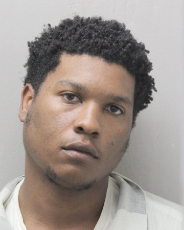 Mugshot of KENDALL JALIL VITAL