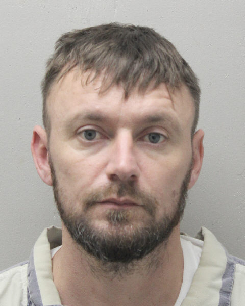Mugshot of CHRISTOPHER LOUIS BROUSSARD