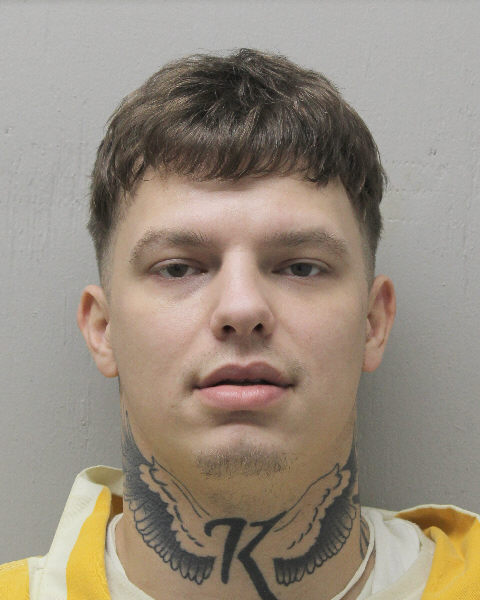 Mugshot of NOLAN RYAN KIMBLE