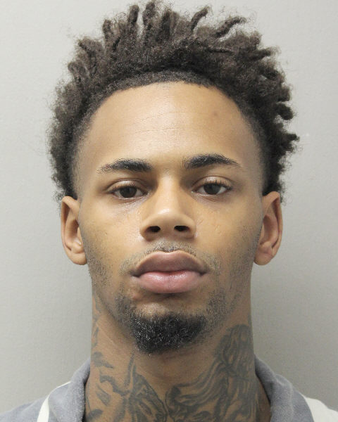 Mugshot of REGINALD JAMES JULIEN