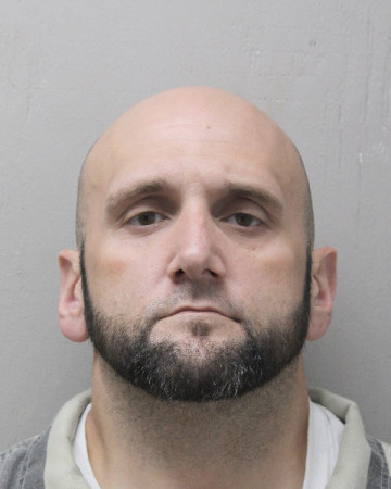Mugshot of CHRISTOPHER LEE VINCENT