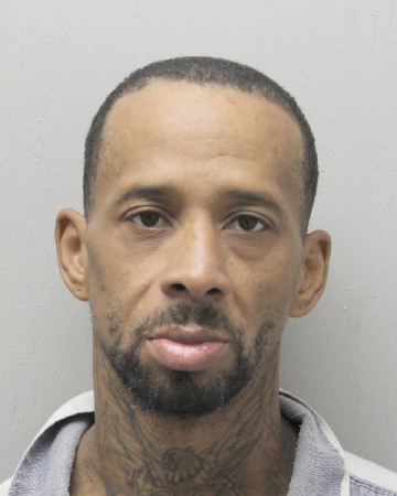 Mugshot of DAMIAN PAUL DAVIS