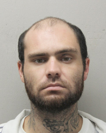 Mugshot of HUNTER MACADE HARRINGTON