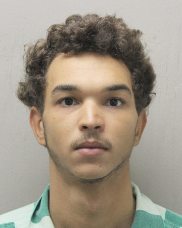 Mugshot of JAIDEN KAISE LEE ROMERO