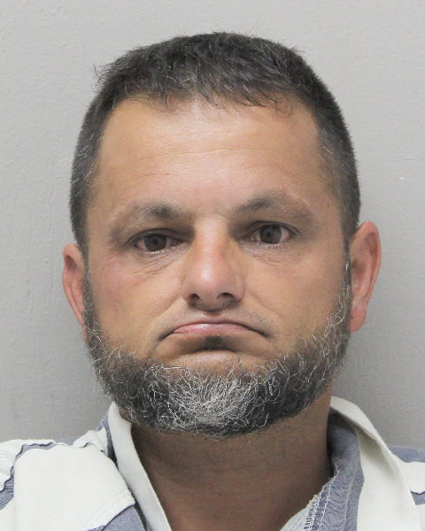 Mugshot of TYLER STEVE HEBERT