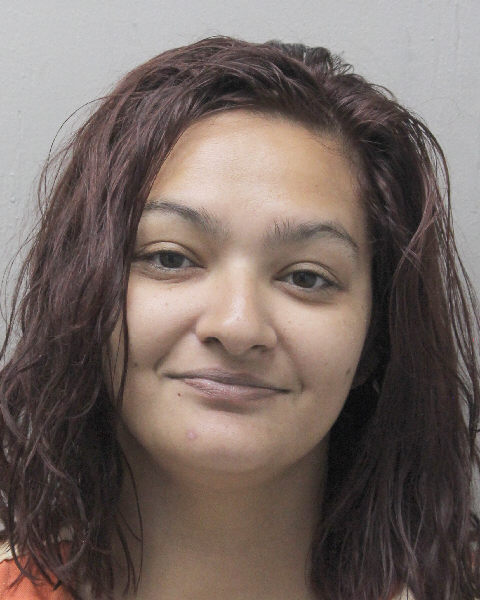 Mugshot of CAITLIN MARIE SNOW