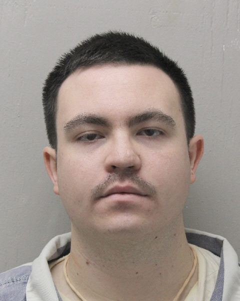 Mugshot of DYLAN JUDE BAUDOIN