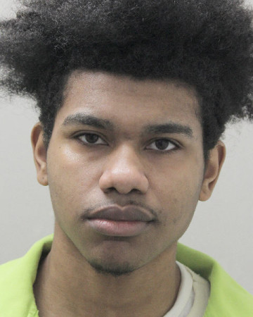 Mugshot of ZYLON XAVIER ZENON
