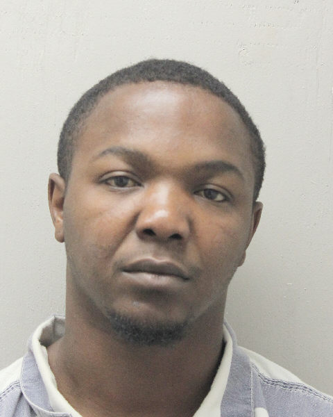 Mugshot of TERRANCE J DARBY
