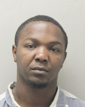 Mugshot of TERRANCE J DARBY