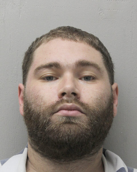 Mugshot of HUNTER MATTHEW MALCOMBE