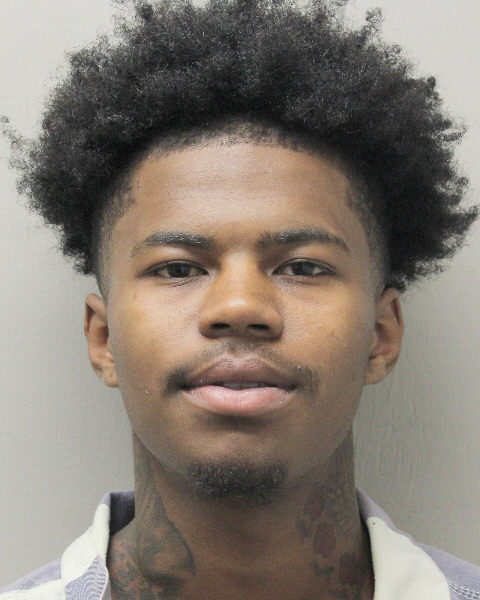 Mugshot of TRAYVON TYRELL DAVIS