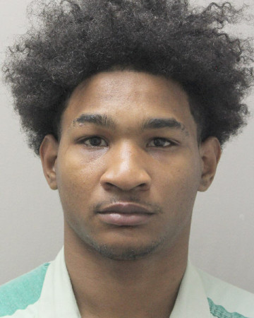 Mugshot of DEQUINCY NATHANIEL EMERSON