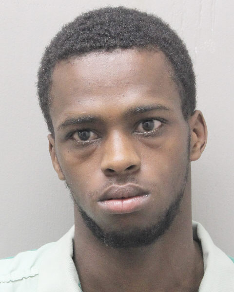 Mugshot of DESHAWN ALIJAH DAVIS