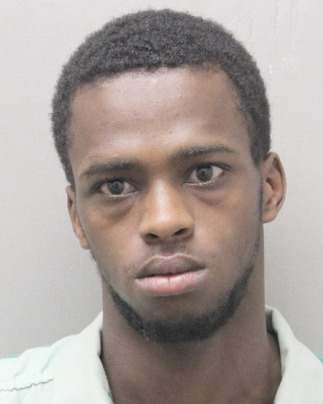 Mugshot of DESHAWN ALIJAH DAVIS