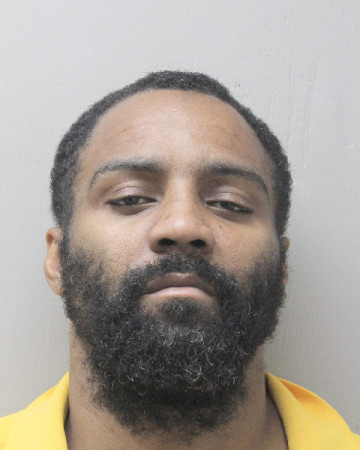 Mugshot of MONRICO MONTRELL MITCHELL