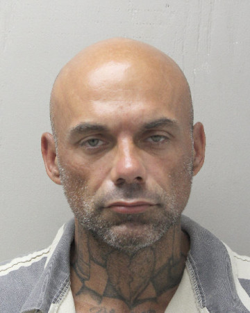Mugshot of JACOB PAUL SIMON