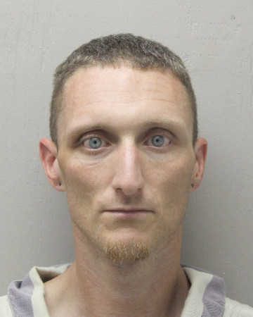 Mugshot of BRIAN EDWARD GREENE