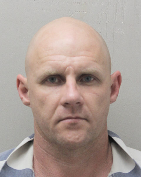 Mugshot of THOMAS EDWARD LEJEUNE