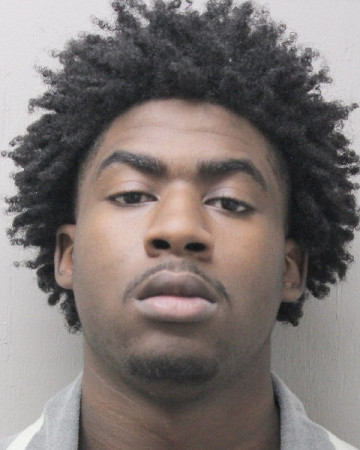 Mugshot of JAYON JAMARION STAGG