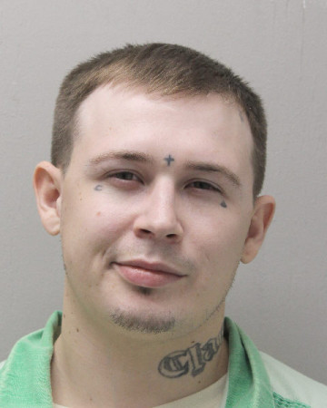 Mugshot of KAMERON DALE BERGERON